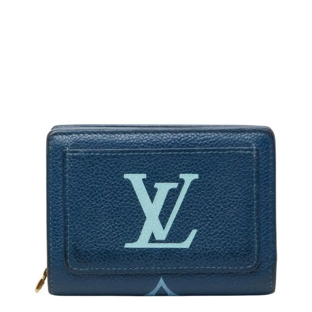 Louis Vuitton Portefeuille Claire Compact Wallet